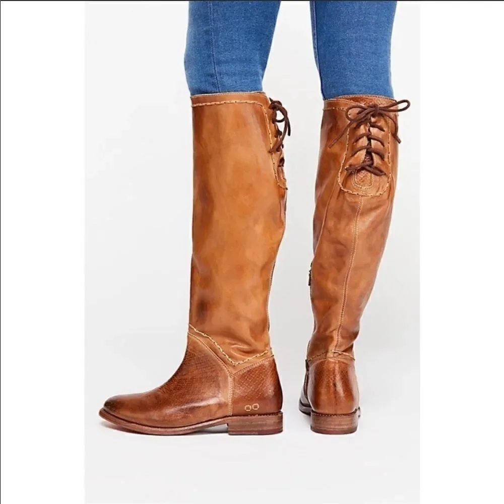 Manchester Boots BED/STU